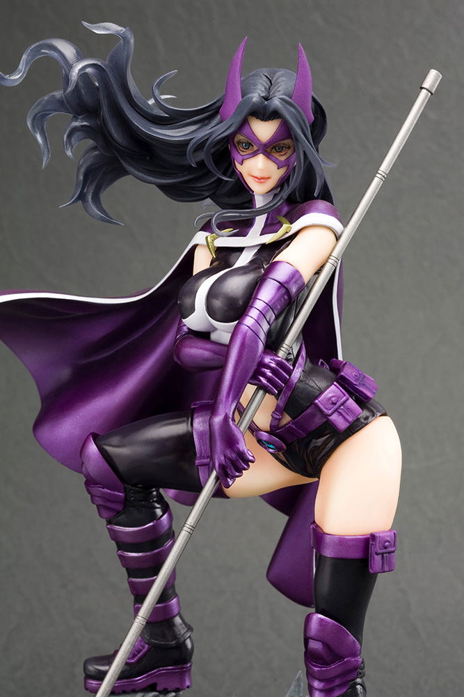 DC Comics Bishoujo DC Universe 1/7 Scale Pre-Painted Figure: Huntress 2nd Edition image 9