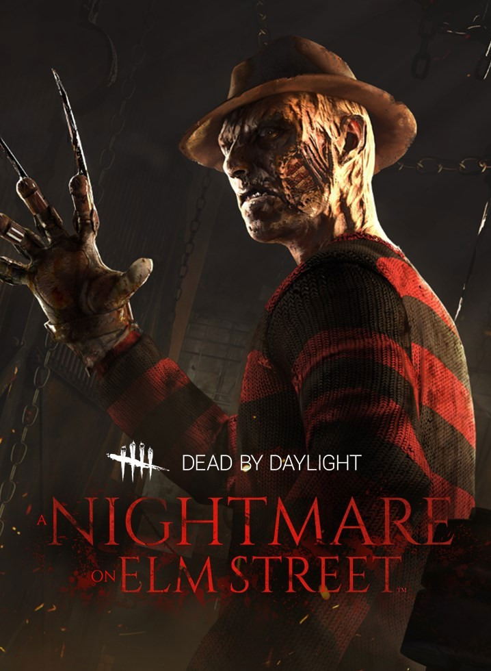 Dead by Daylight: A Nightmare on Elm Street (DLC) STEAM DLC digital — Import Game Deal