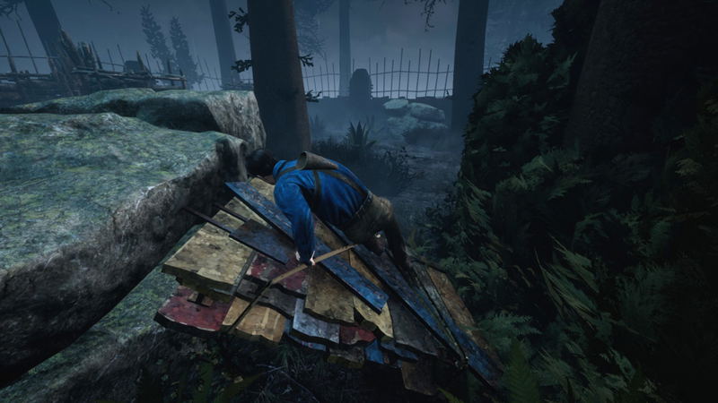 Dead By Daylight: Ash vs Evil Dead (DLC) <span class="ext" style="background-color: #B0000F; color: #FFFFFF;">DLC</span> <span class="ext" style="background-color: #2a475e; color: #FFFFFF;">STEAM</span> <span class="ext ext_digital">digital</span> image 3