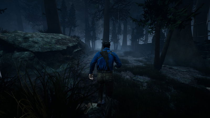 Dead By Daylight: Ash vs Evil Dead (DLC) <span class="ext" style="background-color: #B0000F; color: #FFFFFF;">DLC</span> <span class="ext" style="background-color: #2a475e; color: #FFFFFF;">STEAM</span> <span class="ext ext_digital">digital</span> image 6