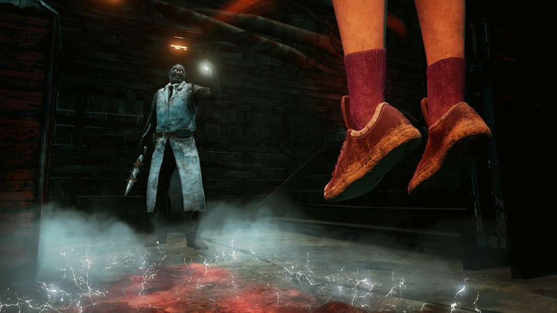Dead by Daylight: Spark of Madness (DLC) <span class="ext" style="background-color: #2a475e; color: #FFFFFF;">STEAM</span> <span class="ext" style="background-color: #B0000F; color: #FFFFFF;">DLC</span> <span class="ext ext_digital">digital</span> image 3