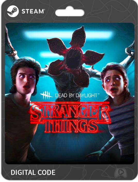 Dead by Daylight: Stranger Things Chapter (DLC) STEAM DLC digital for ...