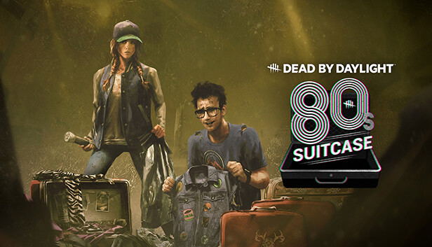 Dead by Daylight: The 80s Suitcase (DLC) DLC STEAM digital — Import Game Deal