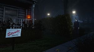 Dead by Daylight: The Halloween Chapter (DLC)
