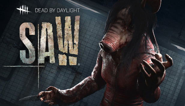 Dead by Daylight: The Saw Chapter (DLC) STEAM DLC digital — Import Game Deal