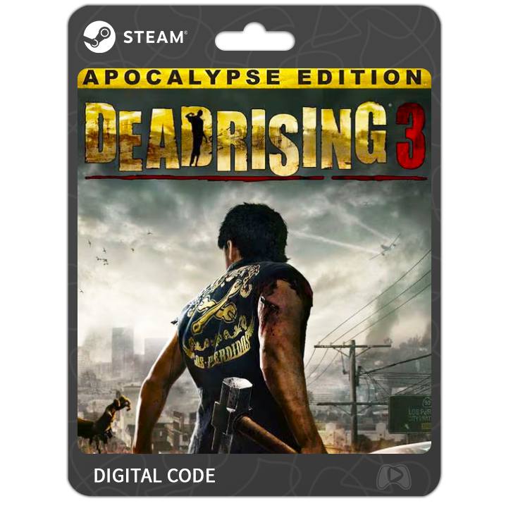 Dead Rising 3: Apocalypse Edition, PC - Steam