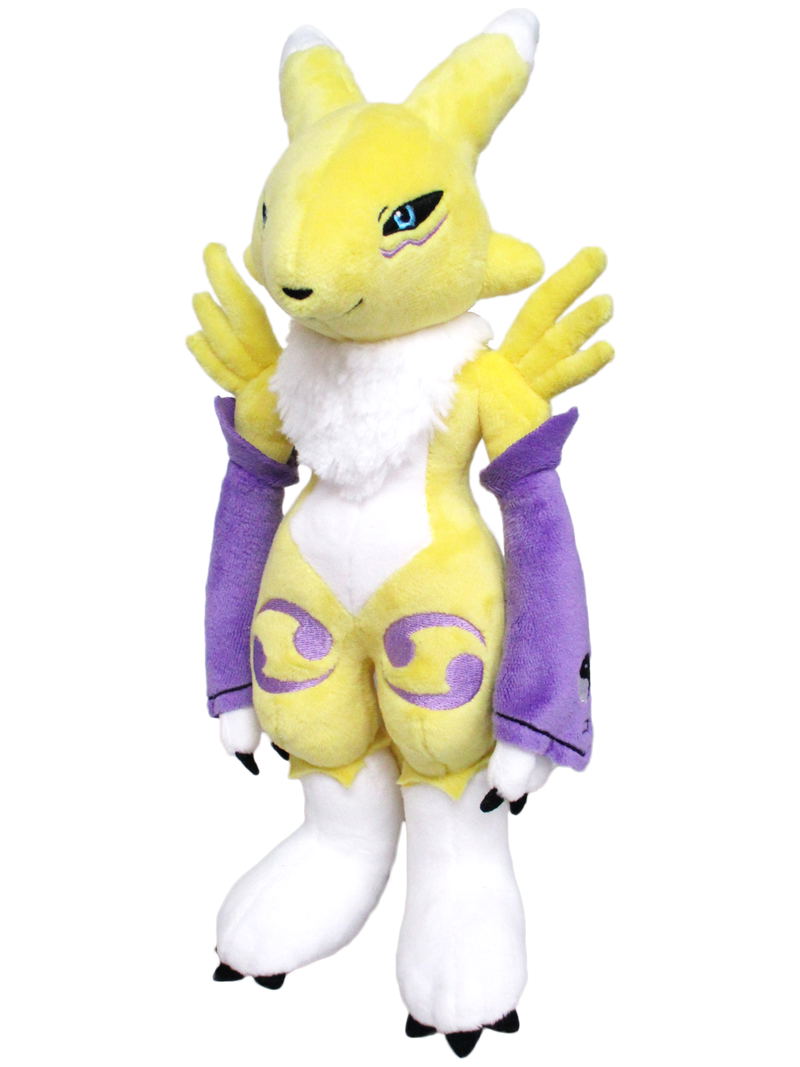 Digimon Tamers Plush DG13: Renamon (S) (Re-run) image 1
