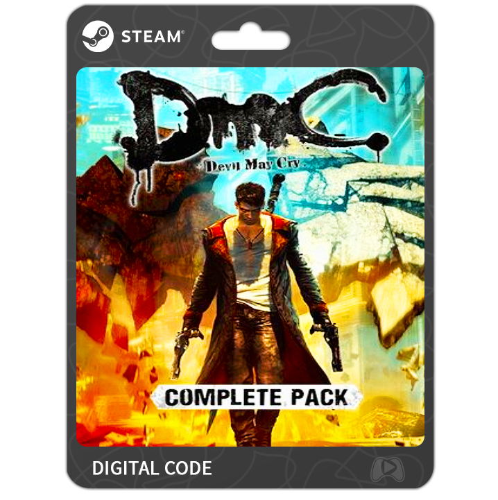 DmC Devil May Cry: Costume Pack on Steam