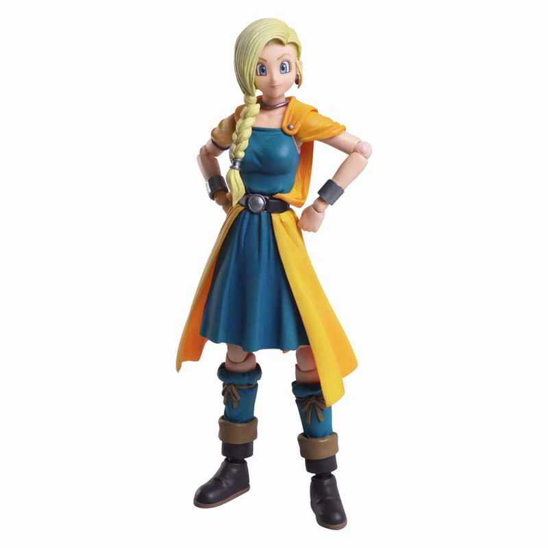 Dragon Quest V Hand of the Heavenly Bride Bring Arts: Bianca image 1