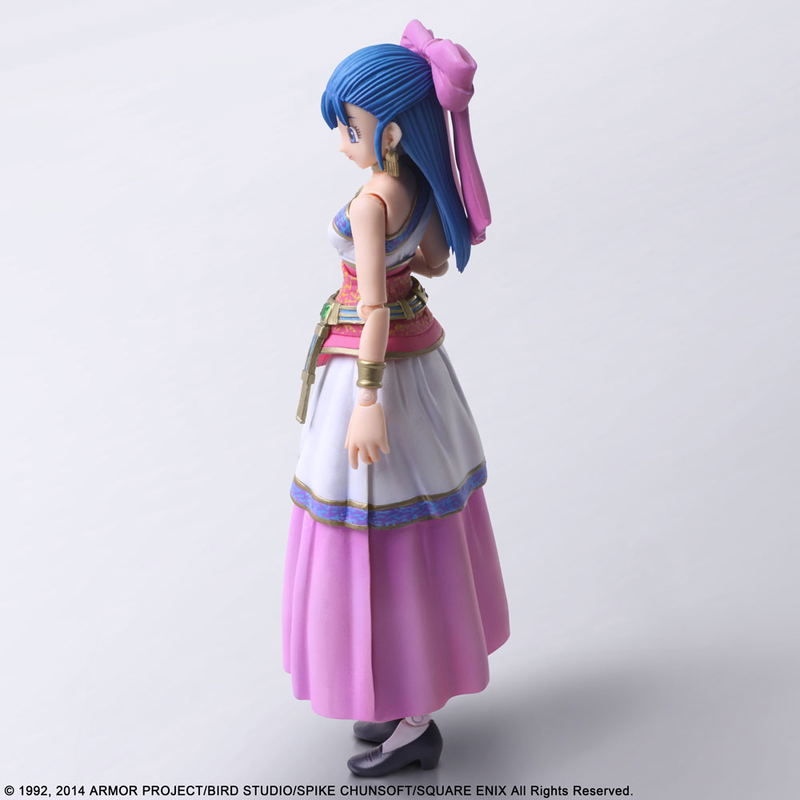 Dragon Quest V Hand of the Heavenly Bride Bring Arts: Nera image 3