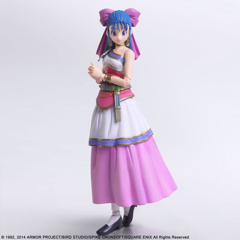 Dragon Quest V Hand of the Heavenly Bride Bring Arts: Nera image 4