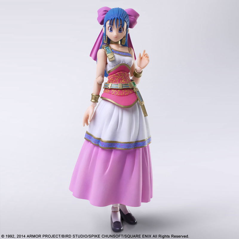Dragon Quest V Hand of the Heavenly Bride Bring Arts: Nera image 5