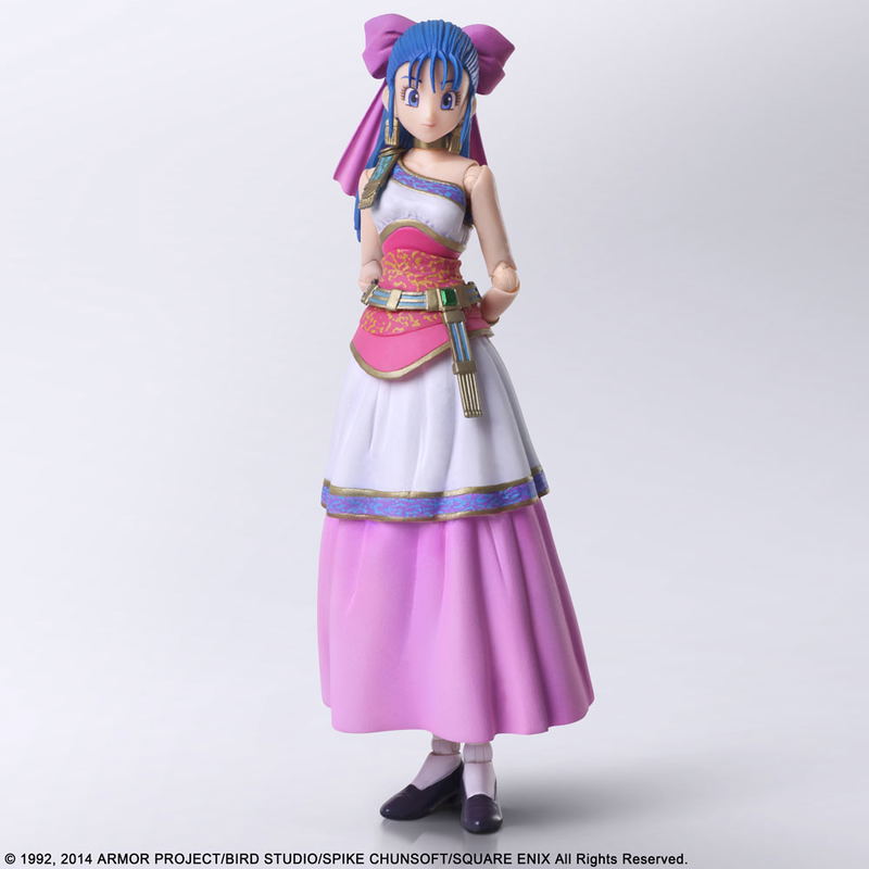 Dragon Quest V Hand of the Heavenly Bride Bring Arts: Nera image 7