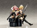Fate/Apocrypha 1/7 Scale Pre-Painted Figure: Jeanne d'Arc & Astolfo Type-Moon Racing Ver. thumbnail 2