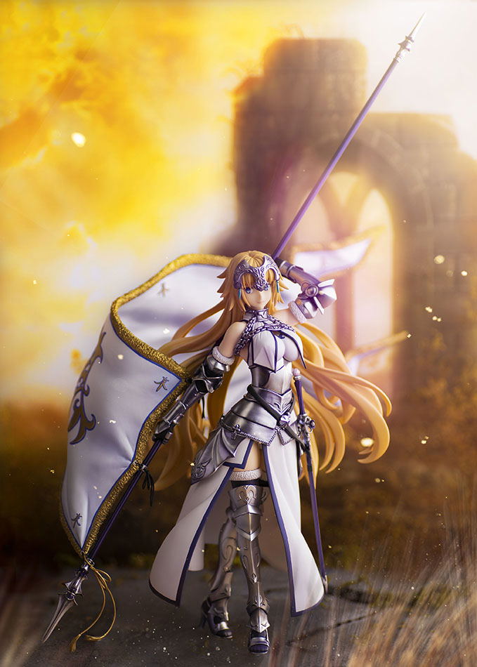 Fate/Grand Order: Ruler Jeanne d'Arc image 13
