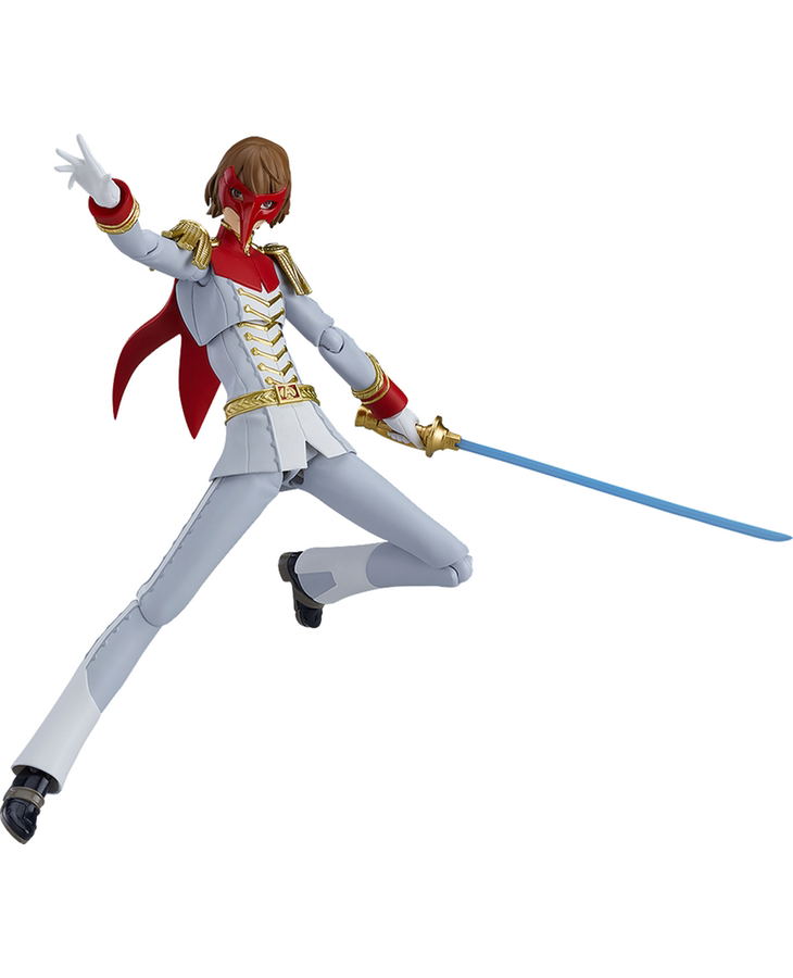 figma No. 471 Persona 5 The Animation: Crow image 1