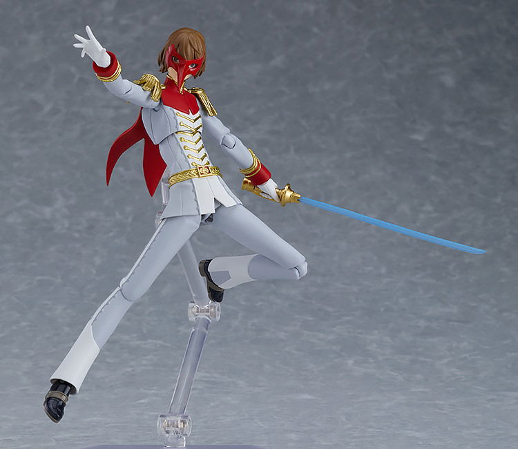 figma No. 471 Persona 5 The Animation: Crow image 2