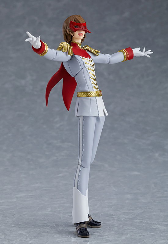 figma No. 471 Persona 5 The Animation: Crow image 3