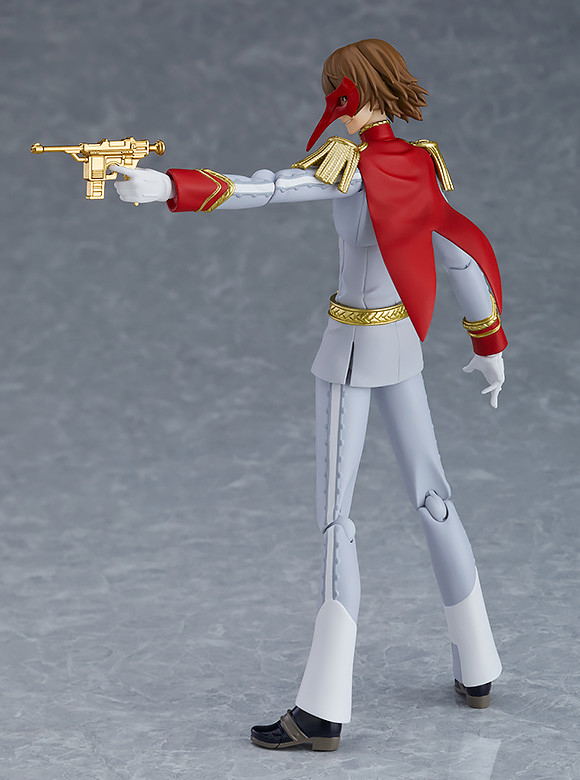 figma No. 471 Persona 5 The Animation: Crow image 5