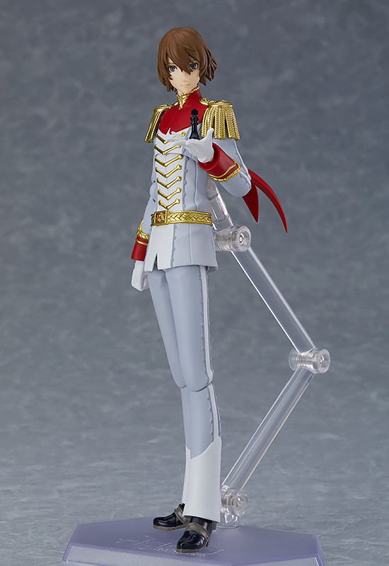 figma No. 471 Persona 5 The Animation: Crow image 7