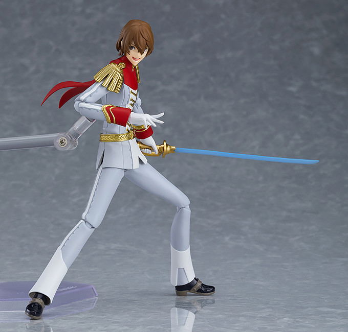 figma No. 471 Persona 5 The Animation: Crow [Good Smile Company Online Shop Limited Ver.] image 5