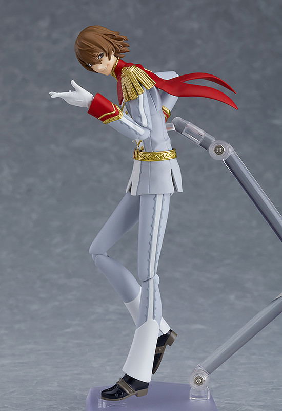 figma No. 471 Persona 5 The Animation: Crow [Good Smile Company