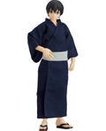 figma Styles No. 472 Original Character: Male Body (Ryo) with Yukata Outfit thumbnail 1