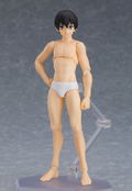 figma Styles No. 472 Original Character: Male Body (Ryo) with Yukata Outfit thumbnail 5
