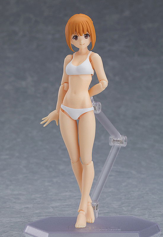 figma Styles No. 473 Original Character: Female Body (Emily) with Yukata Outfit image 5
