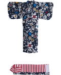 figma Styles: Women's Yukata thumbnail 1
