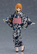 figma Styles: Women's Yukata thumbnail 3