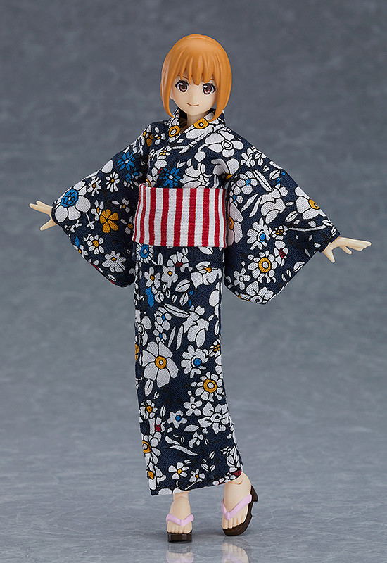 figma Styles: Women's Yukata image 3