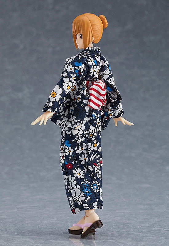 figma Styles: Women's Yukata image 4