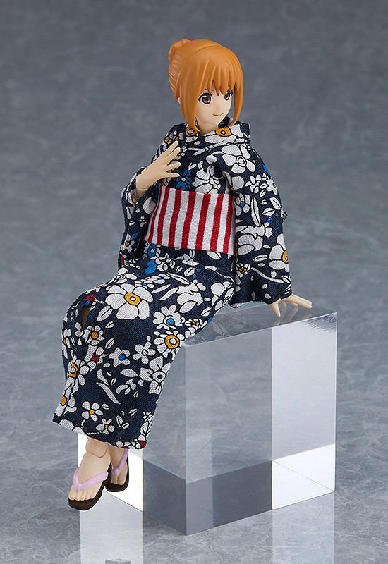 figma Styles: Women's Yukata image 5