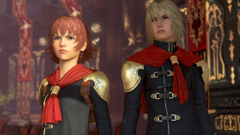 FINAL FANTASY TYPE-0 HD <span class="ext" style="background-color: #2a475e; color: #FFFFFF;">STEAM</span> <span class="ext ext_digital">digital</span> image 14