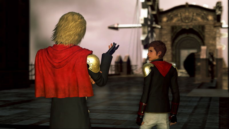 FINAL FANTASY TYPE-0 HD <span class="ext" style="background-color: #2a475e; color: #FFFFFF;">STEAM</span> <span class="ext ext_digital">digital</span> image 15