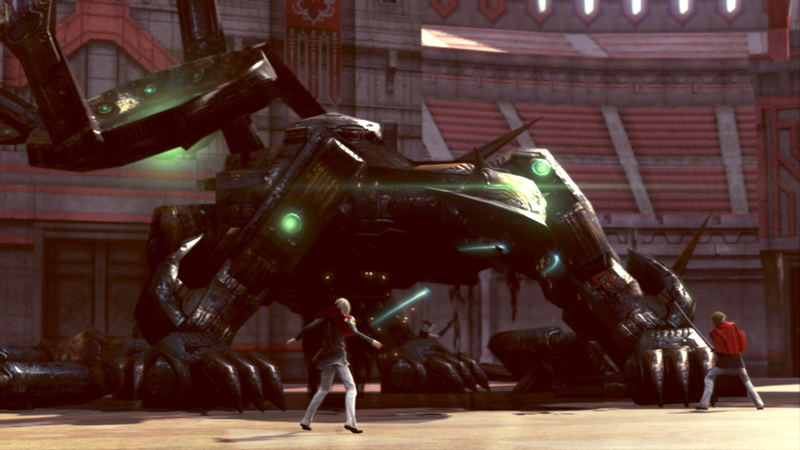 FINAL FANTASY TYPE-0 HD <span class="ext" style="background-color: #2a475e; color: #FFFFFF;">STEAM</span> <span class="ext ext_digital">digital</span> image 16