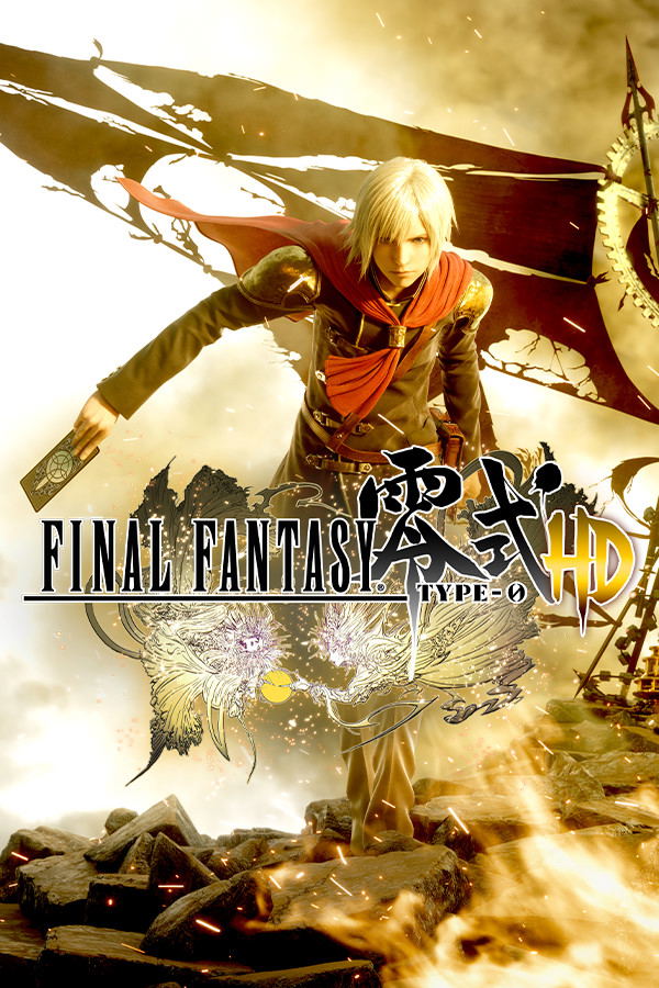 FINAL FANTASY TYPE-0 HD <span class="ext" style="background-color: #2a475e; color: #FFFFFF;">STEAM</span> <span class="ext ext_digital">digital</span> image 1