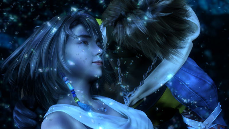 FINAL FANTASY X/X-2: HD Remaster <span class="ext" style="background-color: #2a475e; color: #FFFFFF;">STEAM</span> <span class="ext ext_digital">digital</span> image 6