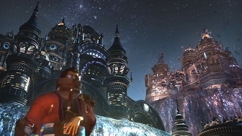 FINAL FANTASY X/X-2: HD Remaster <span class="ext" style="background-color: #2a475e; color: #FFFFFF;">STEAM</span> <span class="ext ext_digital">digital</span> image 7