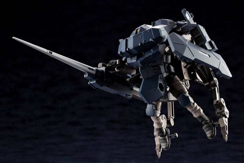 Hexa Gear 1/24 Scale Model Kit: Aerial Fighter Wood Pecker image 12