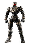 Hexa Gear 1/24 Scale Plastic Model Kit: Alternative Humanoid Jester (Re-run) thumbnail 1