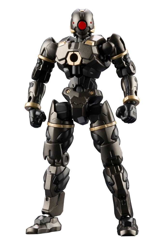 Hexa Gear 1/24 Scale Plastic Model Kit: Alternative Humanoid Jester (Re-run) image 1