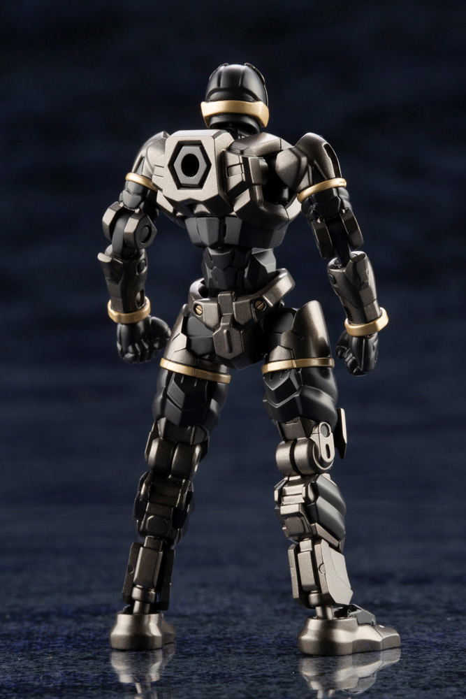 Hexa Gear 1/24 Scale Plastic Model Kit: Alternative Humanoid Jester (Re-run) image 3