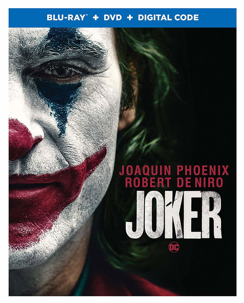 Joker [Blu-ray+DVD+Digital HD] image 1