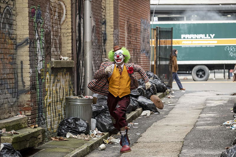 Joker [Blu-ray+DVD+Digital HD] image 2