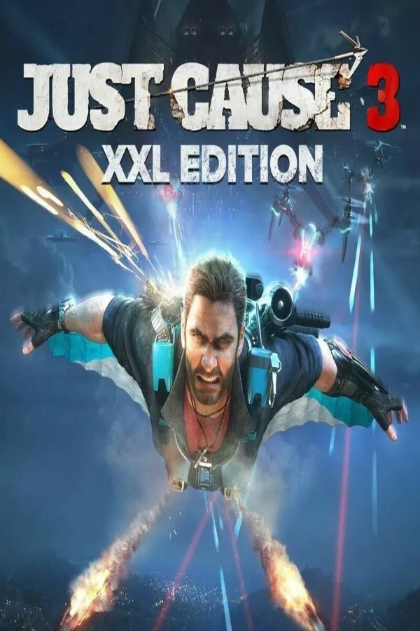 Just Cause 3 (XXL Edition) <span class="ext" style="background-color: #2a475e; color: #FFFFFF;">STEAM</span> <span class="ext ext_digital">digital</span> image 1