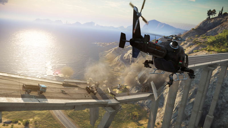 Just Cause 3 (XXL Edition) <span class="ext" style="background-color: #2a475e; color: #FFFFFF;">STEAM</span> <span class="ext ext_digital">digital</span> image 4