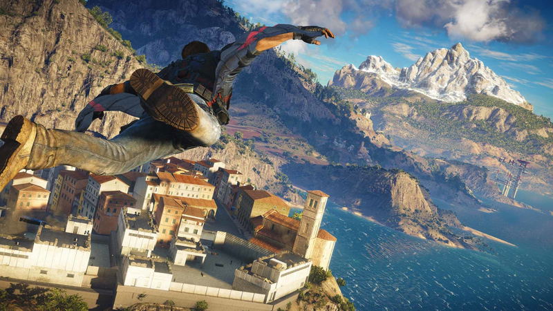 Just Cause 3 (XXL Edition) <span class="ext" style="background-color: #2a475e; color: #FFFFFF;">STEAM</span> <span class="ext ext_digital">digital</span> image 5