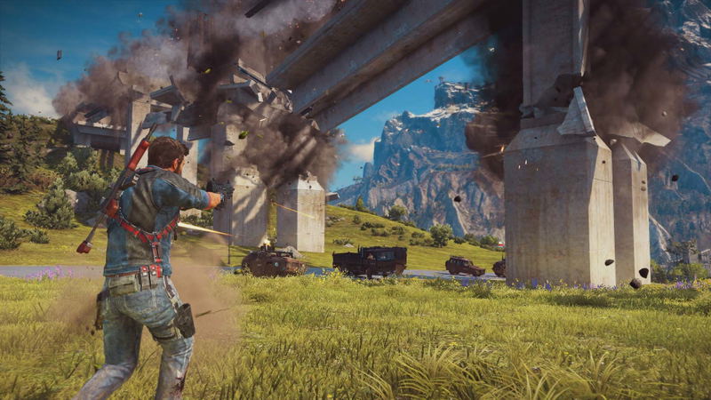 Just Cause 3 (XXL Edition) <span class="ext" style="background-color: #2a475e; color: #FFFFFF;">STEAM</span> <span class="ext ext_digital">digital</span> image 7